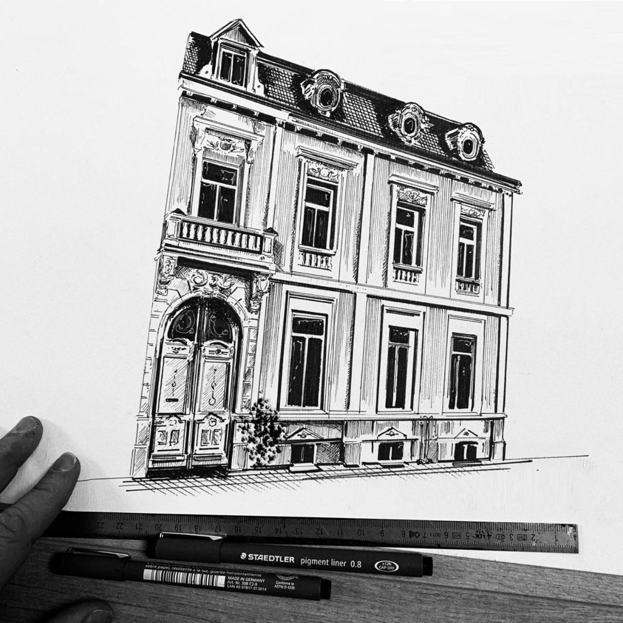 La Maison Bleue De Roubaix Exterior foto